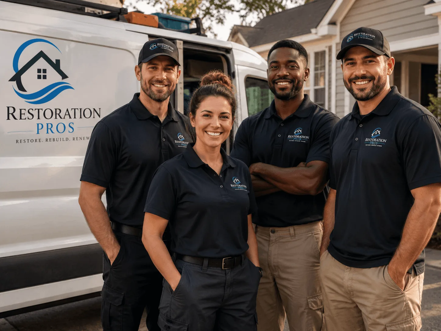 Professional Flood Damage Restoration Services in Rockport, IN